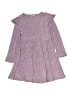 Unbranded 100% Polyester Purple Dress Size 100 cm / US 3-4 - photo 1