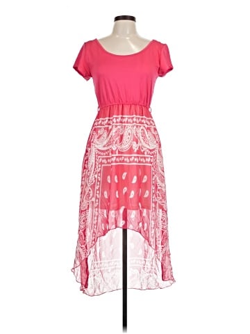 She's Cool Casual Dress (view 1)