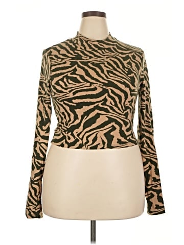 Noisy May Long Sleeve Turtleneck (view 1)