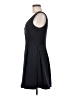 Ali Ro Solid Black Cocktail Dress Size 6 - photo 5