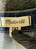 Madewell Blue Jeans Size 27 waist (petite) - photo 7