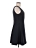 Ali Ro Solid Black Cocktail Dress Size 6 - photo 4