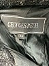 Georges Rech Black Jacket Size EU 44 / US 14 - photo 6