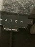 Hatch 100% Cotton Solid Black Jumpsuit Size Sm Maternity (1) - photo 3