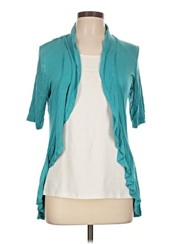 Live and Let Live Cardigan (view 1)