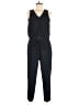 Unbranded Solid Black Jumpsuit Size S - photo 1