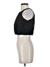 Elan Black Sleeveless Blouse Size S - photo 5