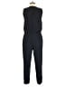 Unbranded Solid Black Jumpsuit Size S - photo 2