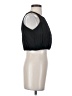 Elan Black Sleeveless Blouse Size S - photo 4