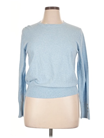 Ann Taylor Factory Pullover Sweater (view 1)