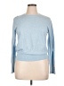 Ann Taylor Factory Blue Pullover Sweater Size XL - photo 1