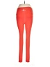Mono b Orange Active Pants Size M - photo 2