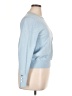 Ann Taylor Factory Blue Pullover Sweater Size XL - photo 4