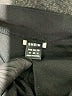 Shein Black Skort Size 6 - photo 3
