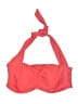 Forever 21 Plus Solid Red Swimsuit Top Size XL - photo 1
