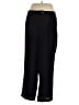 Jones & Co 100% Polyester Black Dress Pants Size 1X - photo 1