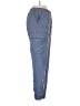 Eddie Bauer Blue Cargo Pants Size 4 - photo 4