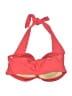 Forever 21 Plus Solid Red Swimsuit Top Size XL - photo 2