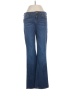 Kut from the Kloth Hearts Blue Jeans Size 4 - photo 1