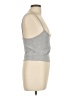 Fashion Nova Gray Sleeveless Top Size L - photo 4