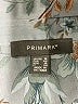 Primark 100% Polyester Floral Gray Long Sleeve Blouse Size 18 - photo 7