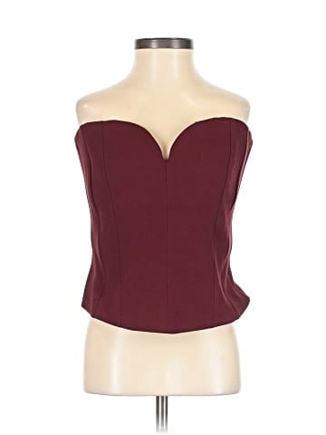 Zara Tube Top (view 1)
