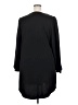 City Chic Solid Black Casual Dress Size 20 Plus (L) - photo 2