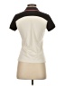 IZOD 100% Polyester Ivory Short Sleeve Polo Size XS - photo 2