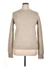 Zara Tan Turtleneck Sweater Size XL - photo 1