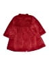 Blueberi Boulevard 100% Polyester Red Fleece Jacket Size 2T - photo 2