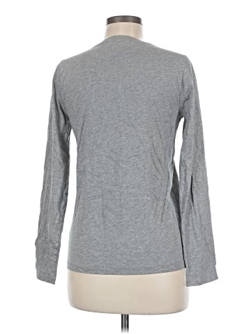 J.Crew Factory Store Long Sleeve T-Shirt (view 2)