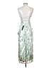 Lulus 100% Polyester Green Cocktail Dress Size S - photo 2