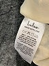 Lulus 100% Cotton Paisley Gray Casual Skirt Size S - photo 5