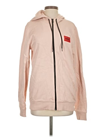 HUGO by HUGO BOSS Zip Up Hoodie (view 1)