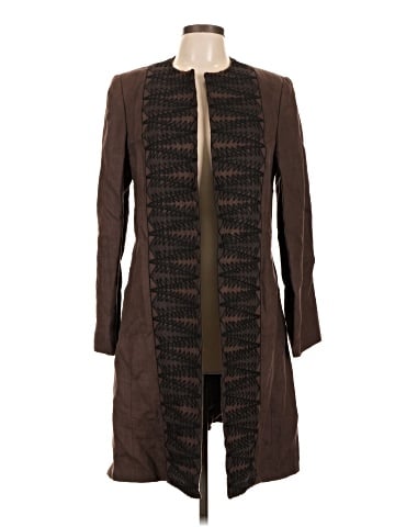 Linda Allard Ellen Tracy Coat (view 1)