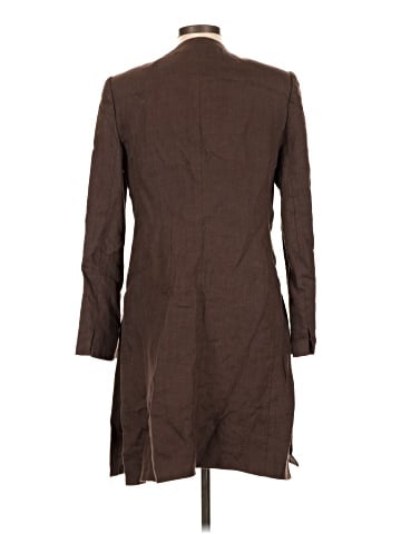 Linda Allard Ellen Tracy Coat (view 2)