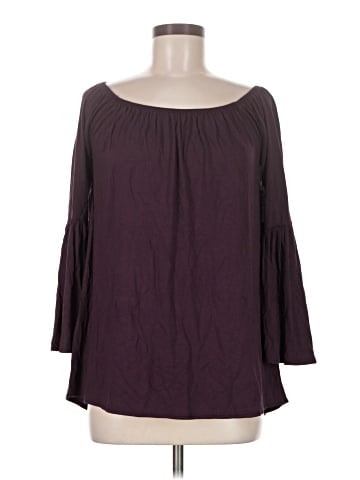 Survival 3/4 Sleeve Blouse (view 1)