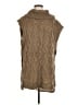 Unbranded Brown Sweater Vest Size M (estimated) - photo 1