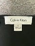 Calvin Klein Black Sleeveless Blouse Size S - photo 7
