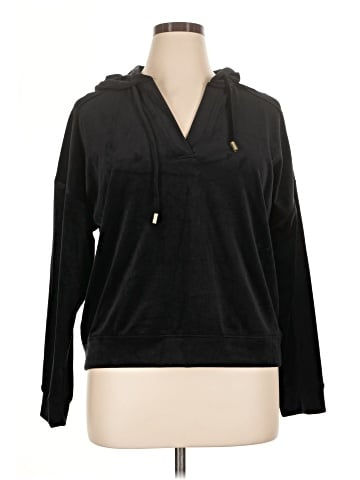 Cable & Gauge Zip Up Hoodie (view 1)