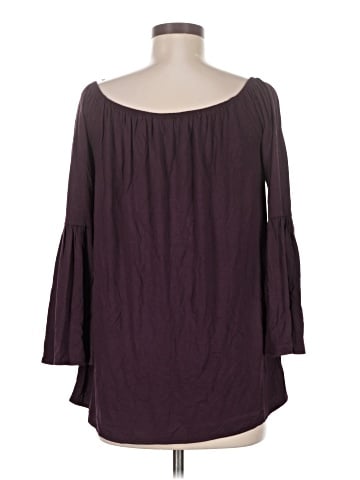 Survival 3/4 Sleeve Blouse (view 2)