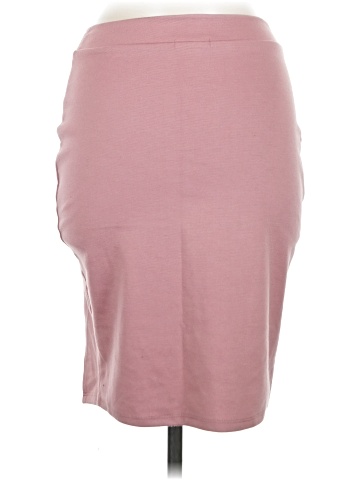 Popular Basics Casual Skirt (view 2)
