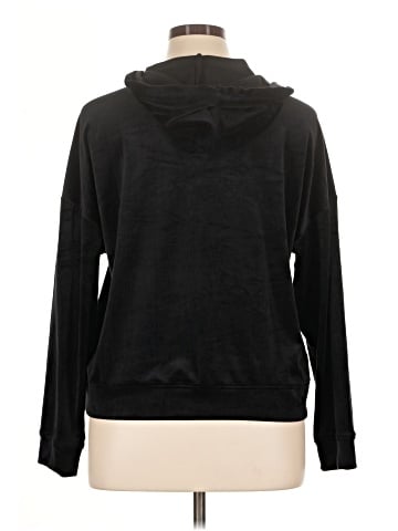 Cable & Gauge Zip Up Hoodie (view 2)
