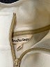 Bass Pro Shops 100% Polyester Ivory Track Jacket Size S - photo 6