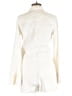Theory Ivory Romper Size 8 - photo 2