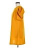 Shein Solid Yellow Casual Dress Size 8 - 10 - photo 5