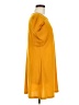 Shein Solid Yellow Casual Dress Size 8 - 10 - photo 4