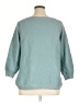 Cyrus Teal Sweatshirt Size 1X - photo 2