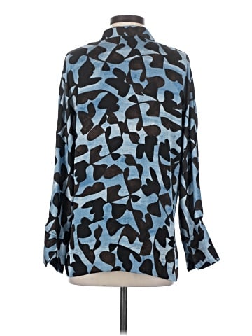 Nic + Zoe Long Sleeve Blouse (view 2)