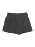 Max Studio Stripes Gray Shorts Size L - photo 1